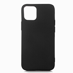 Apple iPhone 12 Mini Case Zore Premier Silicon Cover - 5