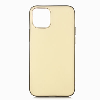 Apple iPhone 12 Mini Case Zore Premier Silicon Cover - 6