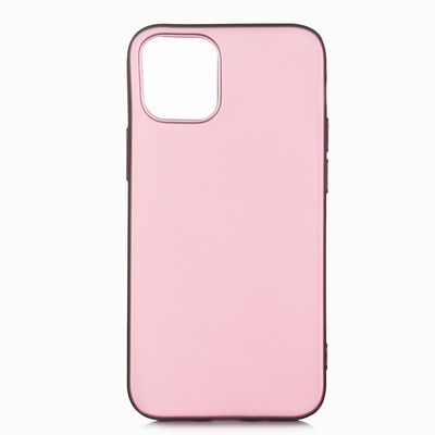 Apple iPhone 12 Mini Case Zore Premier Silicon Cover - 9