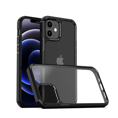 Apple iPhone 12 Mini Case Zore Roll Cover - 1