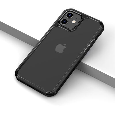 Apple iPhone 12 Mini Case Zore Roll Cover - 9