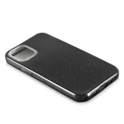 Apple iPhone 12 Mini Case Zore Shining Silicon - 3