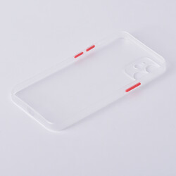 Apple iPhone 12 Mini Case ​​​​Zore Slims Cover - 5