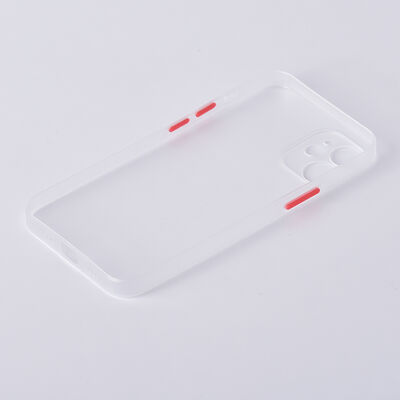 Apple iPhone 12 Mini Case ​​​​Zore Slims Cover - 5