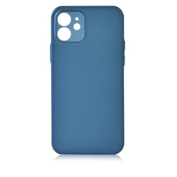 Apple iPhone 12 Mini Case ​​​​Zore Slims Cover - 6