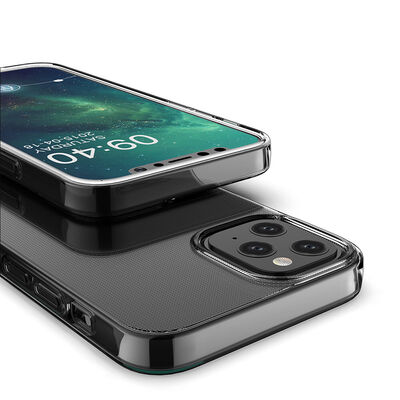 Apple iPhone 12 Mini Case Zore Süper Silikon Cover - 9