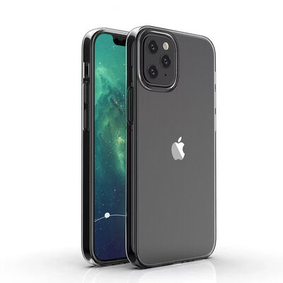 Apple iPhone 12 Mini Case Zore Süper Silikon Cover - 5