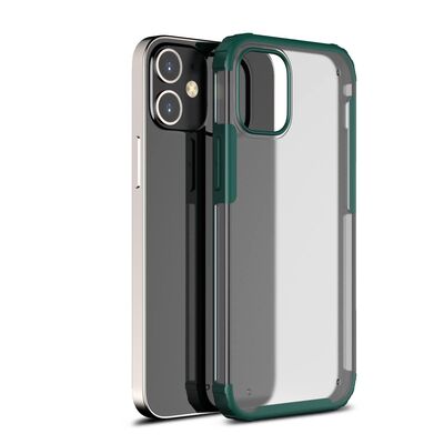 Apple iPhone 12 Mini Case Zore Volks Cover - 1