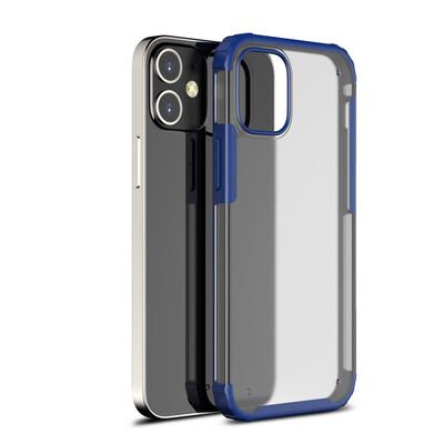 Apple iPhone 12 Mini Case Zore Volks Cover - 16