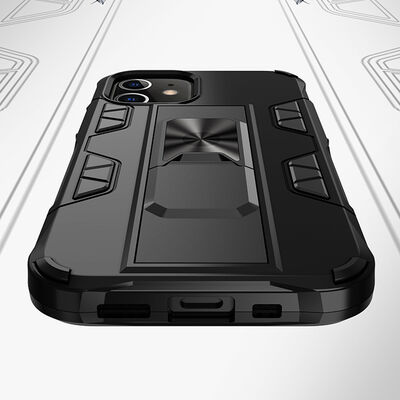 Apple iPhone 12 Mini Case Zore Volve Cover - 3