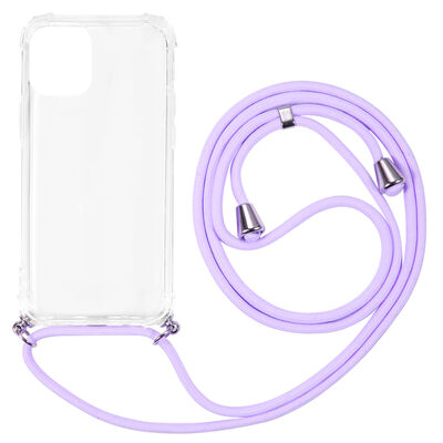 Apple iPhone 12 Mini Case Zore X-Rop Cover - 6