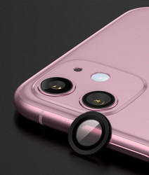 Apple iPhone 12 Mini CL-01 Camera Lens Protector - 8
