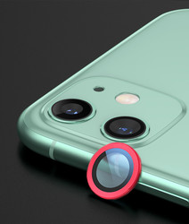 Apple iPhone 12 Mini CL-01 Camera Lens Protector - 10
