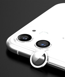 Apple iPhone 12 Mini CL-02 Camera Lens Protector - 11
