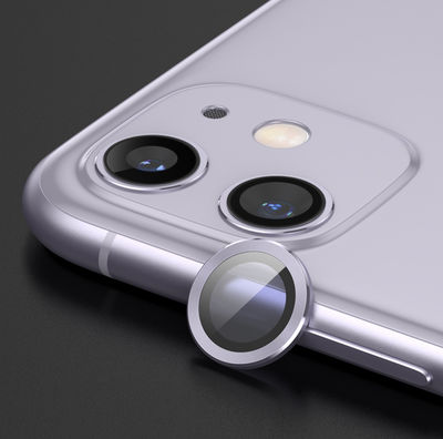 Apple iPhone 12 Mini CL-02 Camera Lens Protector - 13