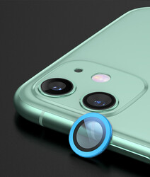 Apple iPhone 12 Mini CL-02 Camera Lens Protector - 5