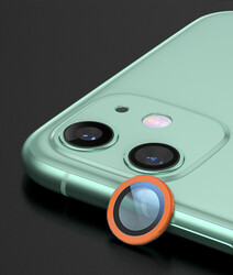 Apple iPhone 12 Mini CL-02 Camera Lens Protector - 2