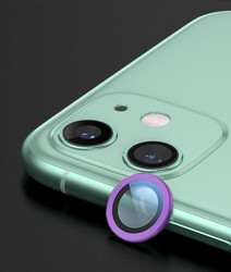 Apple iPhone 12 Mini CL-02 Camera Lens Protector - 17
