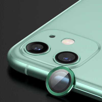 Apple iPhone 12 Mini CL-02 Camera Lens Protector - 16