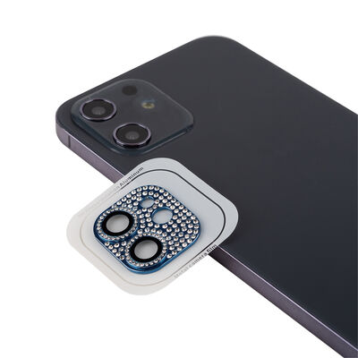 Apple iPhone 12 Mini CL-08 Camera Lens Protector - 4
