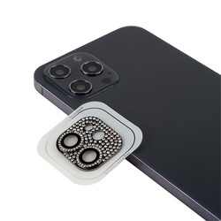 Apple iPhone 12 Mini CL-08 Camera Lens Protector - 5