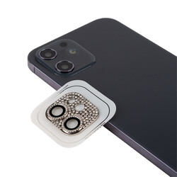 Apple iPhone 12 Mini CL-08 Camera Lens Protector - 8