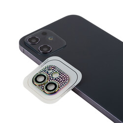 Apple iPhone 12 Mini CL-08 Camera Lens Protector - 10