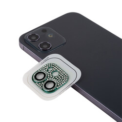 Apple iPhone 12 Mini CL-08 Camera Lens Protector - 6