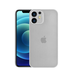 Apple iPhone 12 Mini Kılıf ​​​​​Wiwu Skin Nano PP Kapak - 22