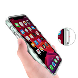 Apple iPhone 12 Mini Kılıf Zore Gard Silikon - 4