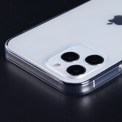 Apple iPhone 12 Mini Kılıf Zore İmax Silikon - 4