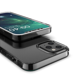 Apple iPhone 12 Mini Kılıf Zore Süper Silikon Kapak - 9
