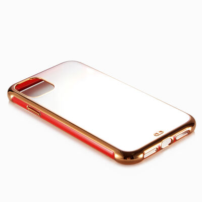 Apple iPhone 12 Mini Kılıf Zore Voit Kapak - 3
