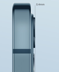 Apple iPhone 12 Mini ​​​Wiwu Lens Guard - 9