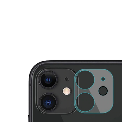 Apple iPhone 12 Mini Zore Camera Lens Protector Glass Film - 1
