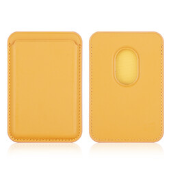 Apple iPhone 12 Mini Zore Cardsafe Card Holder - 1