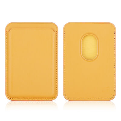 Apple iPhone 12 Mini Zore Cardsafe Kartlık - 1
