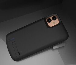 Apple iPhone 12 Mini Zore Charge Case - 7
