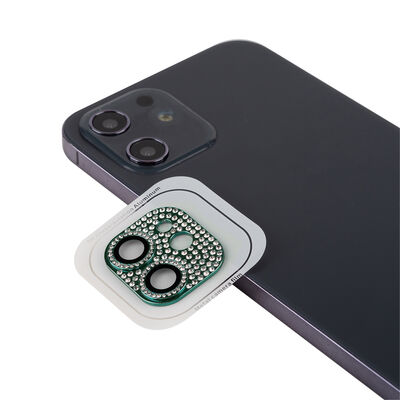 Apple iPhone 12 Mini Zore CL-08 Camera Lens Protector - 6