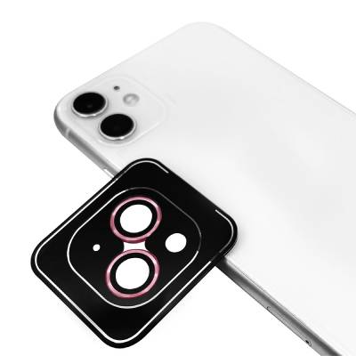 Apple iPhone 12 Mini Zore CL-09 Camera Lens Protector - 10
