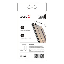 Apple iPhone 12 Mini Zore Ceramic Screen Protector - 2