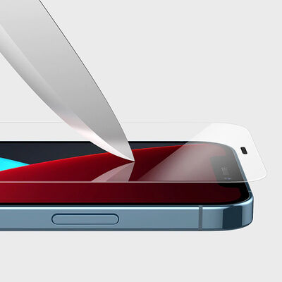 Apple iPhone 12 Mini Zore Vox Glass Temperli Ekran Koruyucu - 4