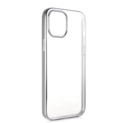 Apple iPhone 12 Benks Magic Glitz Ultra-Thin Transparent Protective Soft Cover - 5