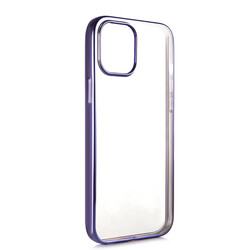 Apple iPhone 12 Benks Magic Glitz Ultra-Thin Transparent Protective Soft Cover - 10