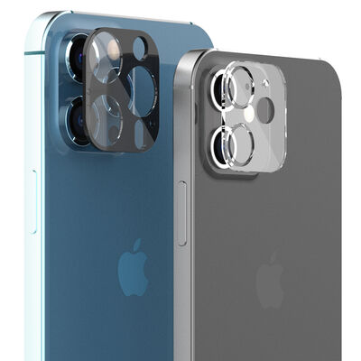 Apple iPhone 12 Pro Araree C-Subcore Tempered Camera Protector - 2