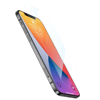 Apple iPhone 12 Pro Benks CKR+ Corning Ekran Koruyucu - 1
