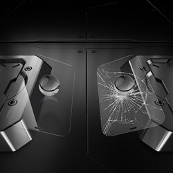 Apple iPhone 12 Pro Benks CKR+ Corning Screen Protector - 5
