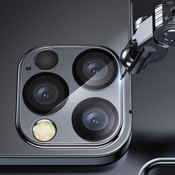 Apple iPhone 12 Pro Benks İntegrated Camera Lens Protector Glass - 4