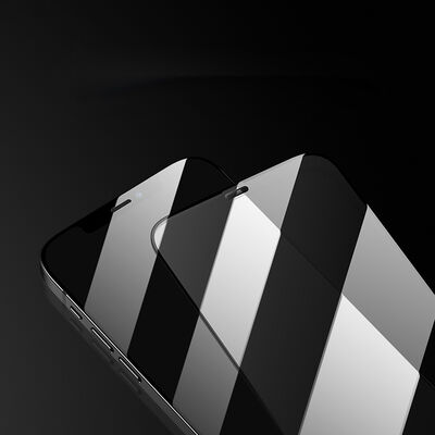 Apple iPhone 12 Pro Benks KingKong Corning Glass Temperli Cam Ekran Koruyucu - 5