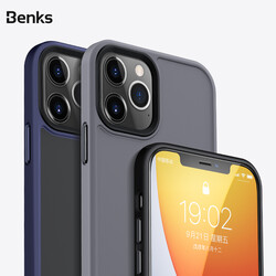 Apple iPhone 12 Pro Case Benks Hybrid Cover - 2